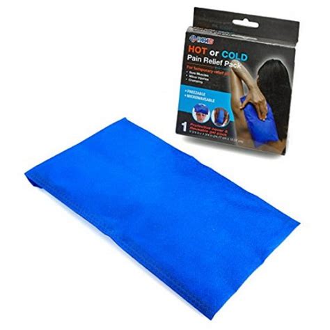 MEDca Universal Hot Cold Reusable Microwavable Gel India Ubuy