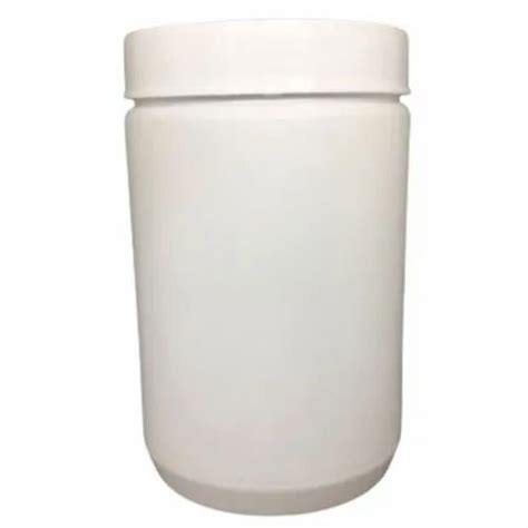 Kg Square Protein Plastic Jar Manufacturer Supplier