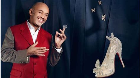 Christian Louboutin Et Disney Présentent La Version Moderne Du Soulier