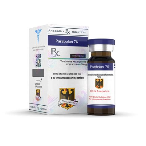 Parabolan 76 Buy Odin Trenbolone Hexahydrobenzylcarbonate On 7steroids