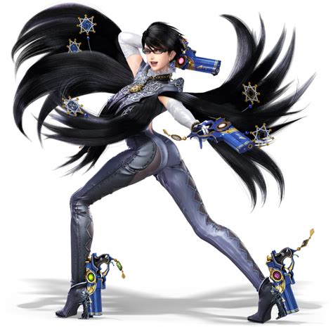 Bayonetta Ssbu Smashwiki The Super Smash Bros Wiki