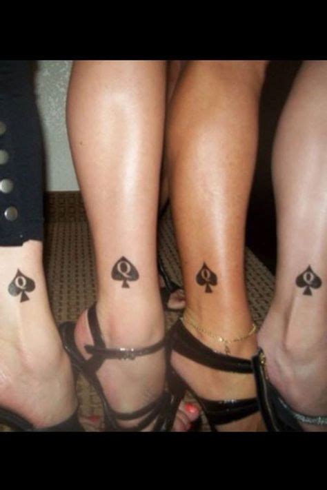 Queen Of Spades Tattoo Meaning 51 Tattoos Ideas