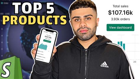 Top Winning Products To Sell In Q Shopify Dropshipping