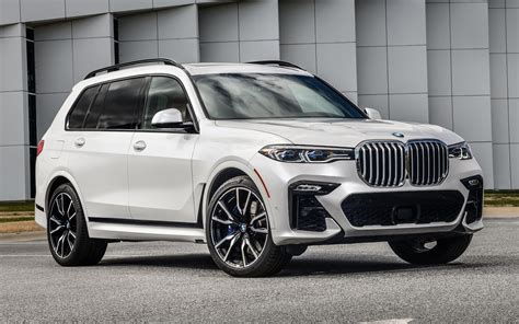 2020 BMW X7 M Sport (US) - Wallpapers and HD Images | Car Pixel