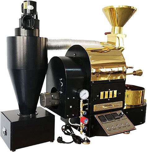 Coffee Roaster Machine With Timer Coffee Bean Roaster Use Large Non