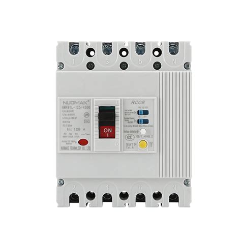 Mccb A P P Molded Case Residual Current Circuit Breaker Special