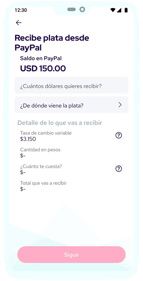 Instrucciones Para Traer Plata De Paypal A Nequi Centro De Ayuda