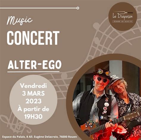 Concert Live Musique Au Diapason Le Diapason