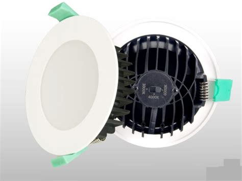 Dimmable Color Adjustment Led Downlight Td Tac Energy Electrical