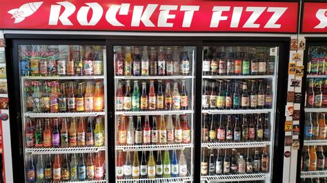 Rocket Fizz Opens Soda Pop And Candy Shop At Jefferson Pointe Wane 15