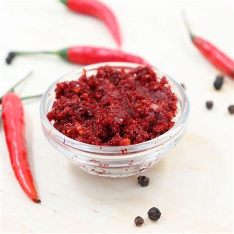 Master The Art Of Chili Paste A Step By Step Guide To Creating Your