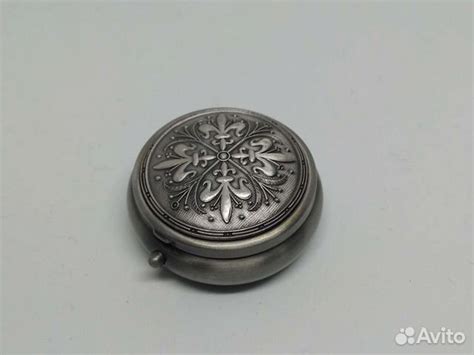 Винтажная таблетница Англия купить в Ашукино | Хобби и отдых | Авито