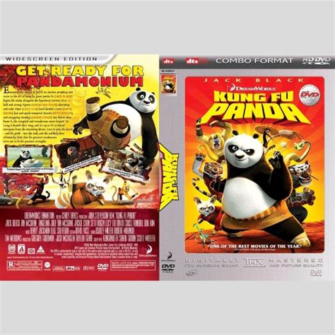 Jual Kaset Kartun KUNG FU PANDA 2008 Shopee Indonesia