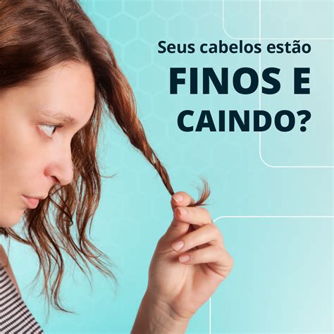 Acabe A Queda De Cabelo De Uma Vez Por Todas Aprenda Em Apenas