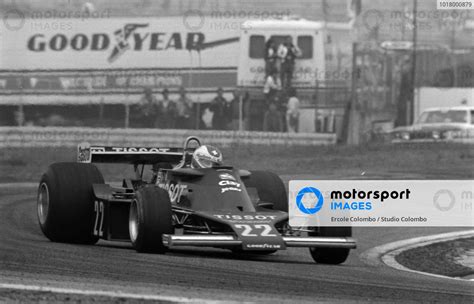 Clay Regazzoni Ensign N177 Ford German GP Motorsport Images