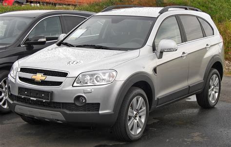 Filechevrolet Captiva Front Wikipedia