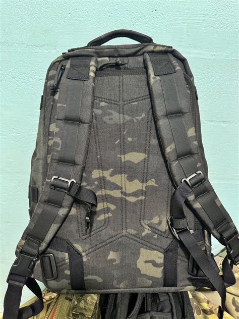 Chuyentactical Multicam Black Black Camo Series Men S Fashion Bags