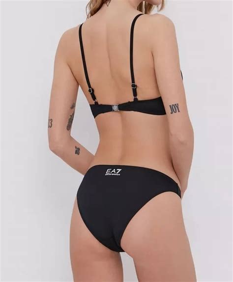 Emporio Armani Góra od Bikini M w Odzież Odzież damska Bielizna i