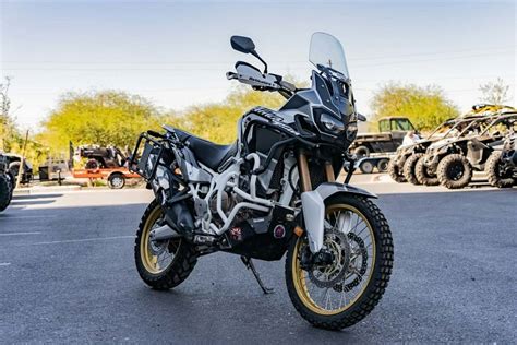 2019 Honda® Africa Twin Adventure Sports Crf1000l2 For Sale In Phoenix Az