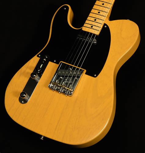 Left-Handed American Vintage II 1951 Telecaster | American Vintage II ...