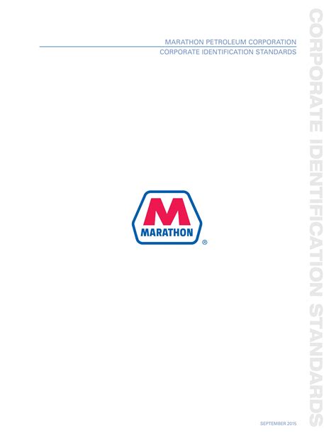 Marathon Petroleum | PDF document | Branding Style Guides