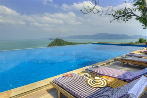 Voyage Tha Lande S Jour Santhiya Koh Yao Yai Resort Spa