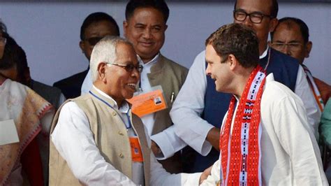 Manipur elections: Rahul Gandhi asks Modi to make contents of Naga ...