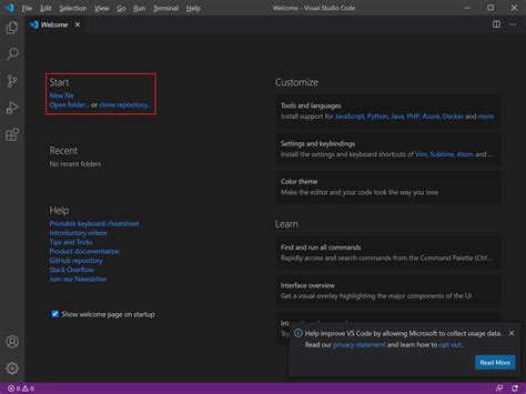 Visual Studio Code Basics Of Vs Code Visual Studio Code Tutorial