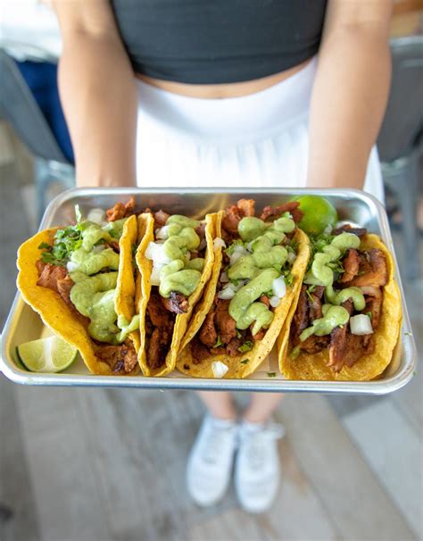 Where To Go For Tacos In Chandler Az