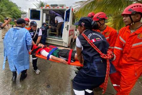 Simulacro de inundación se desplegó en frontera de Perú Ecuador