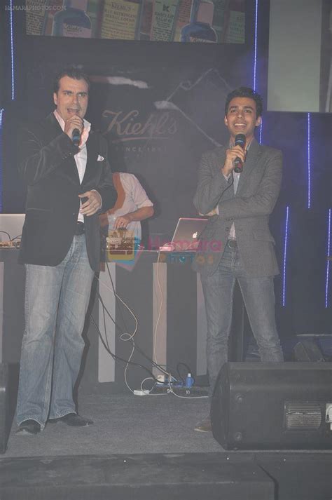 At The Launch Of Kielhs India In Mehboob Studio Mumbai On 14th Dec