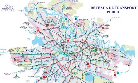 Harta Interactiva Bucuresti Ratb Harta Clima