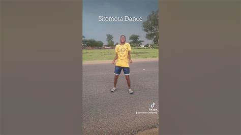 Skomota Dance Challenge Youtube