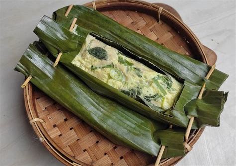 Resep Pepes Jamur Tiram Oleh Nendah Rismaita Cookpad