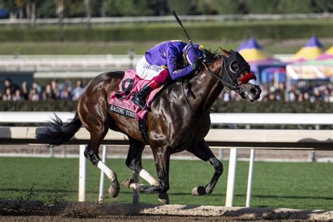 Raging Torrent Beats Kentucky Derby Winner Mystik Dan On Opening Day At