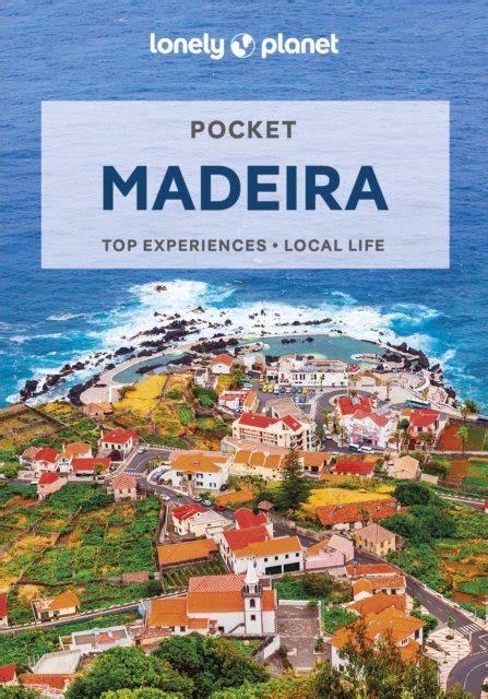 Lonely Planet Pocket Madeira Opracowanie Zbiorowe Ksi Ka W Empik