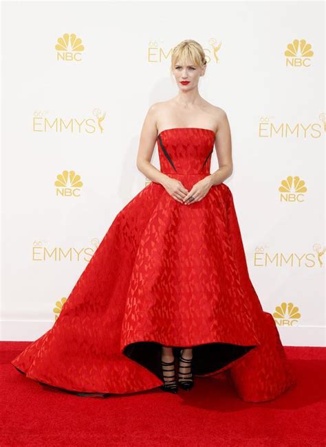 Emmys 2014 Las Mejor Vestidas De La Alfombra Roja