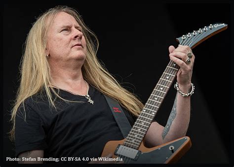 Alice In Chains Jerry Cantrell Announces New Solo Album I Want Blood