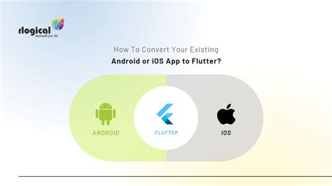 Comprehensive Ways To Convert Your Android And IOS Apps Into Flutter