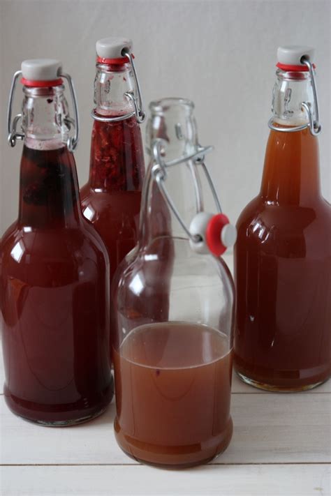 How To Make Kombucha Tea | Recipe | Homesteading Simple Self Sufficient ...