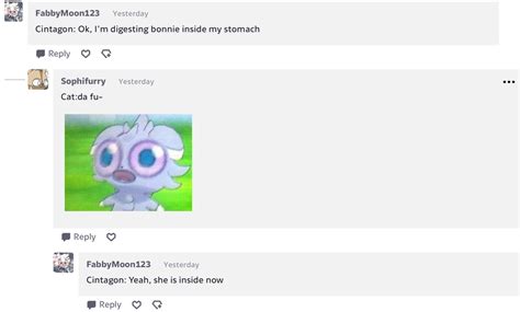 Goofy Ahh Roleplaying By Sophifurry On Deviantart