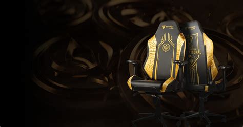 Win An Exclusive Msi Golden Chair With Msi Watch Missions League Of