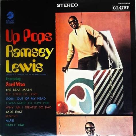 Ramsey Lewis - Up Pops Ramsey Lewis Lyrics and Tracklist | Genius