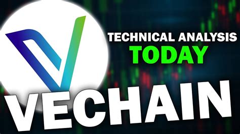 VECHAIN VET BULLRUN PUMP COMING VET Technical Analysis VET Price