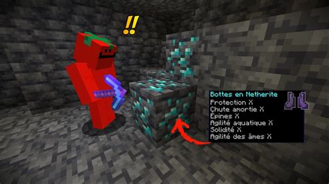 Minecraft Mais Les Minerais Sont Op Cétais Trop Facile Youtube