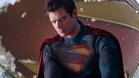 Guys, the Superman Suit Probably Isn’t Even the Version You’ll See in Theaters