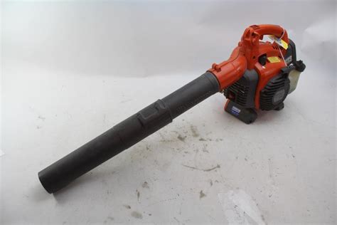 Husqvarna 125b 2 Cycle Hand Held Leaf Blower 28 Cc Property Room