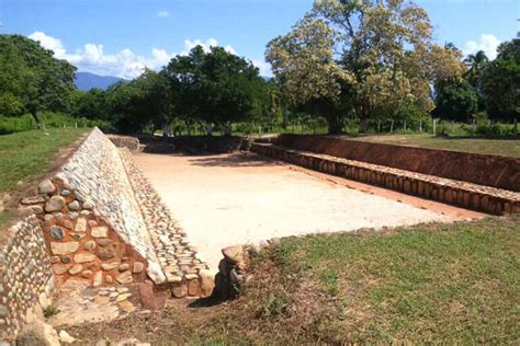 Zona Arqueol Gica Soledad De Maciel Escapadas Por M Xico Desconocido