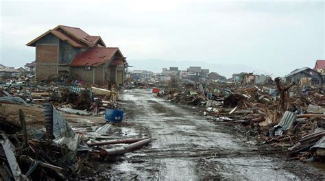 Himalayan hand in December 2004 tsunami - The Statesman