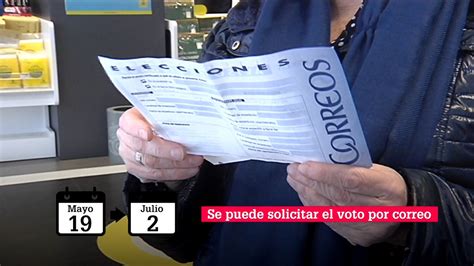 El Voto Por Correo Para Las Elecciones Vascas Estará Abierto Hasta El 2